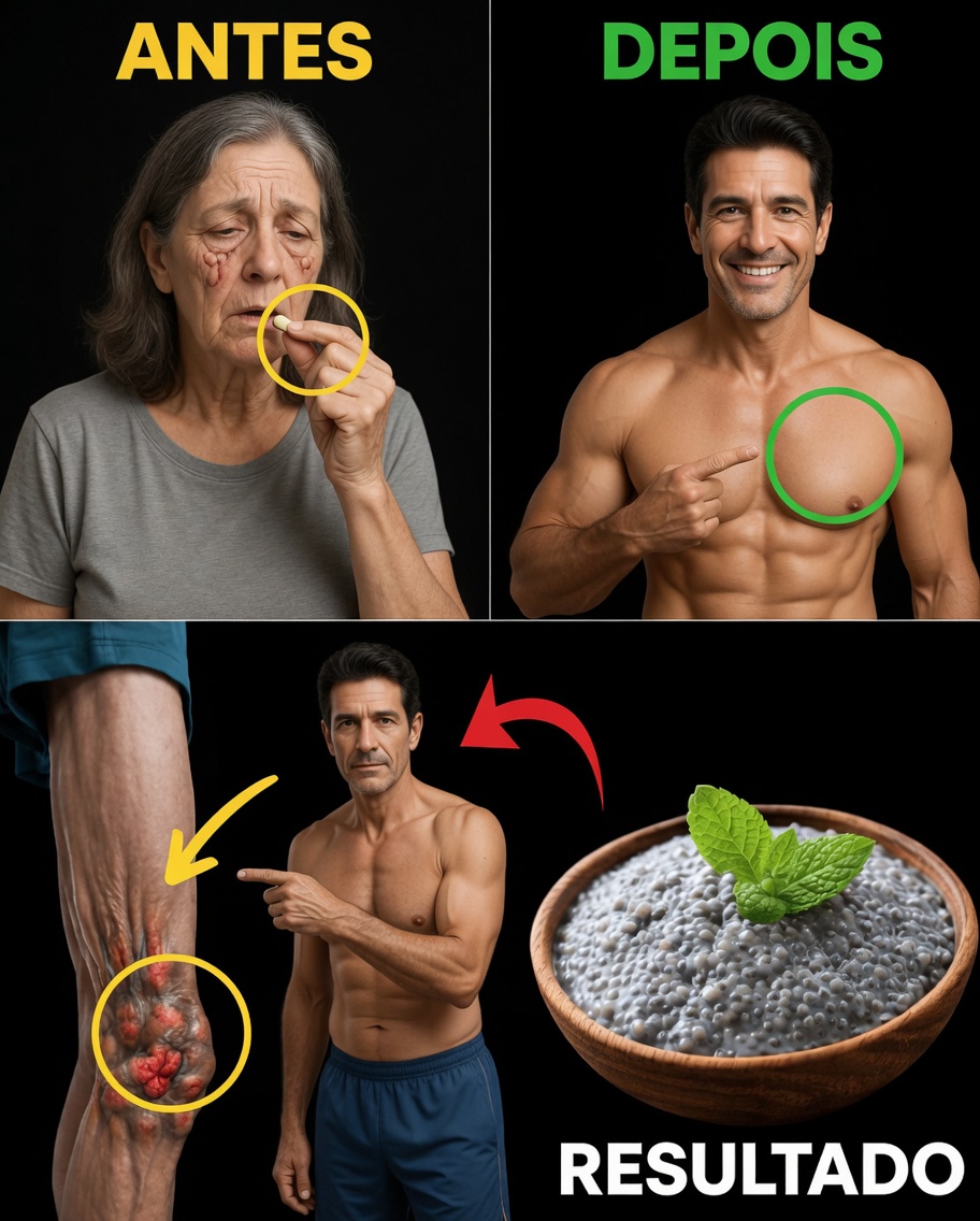 Uma semente para combater a perda muscular em idosos