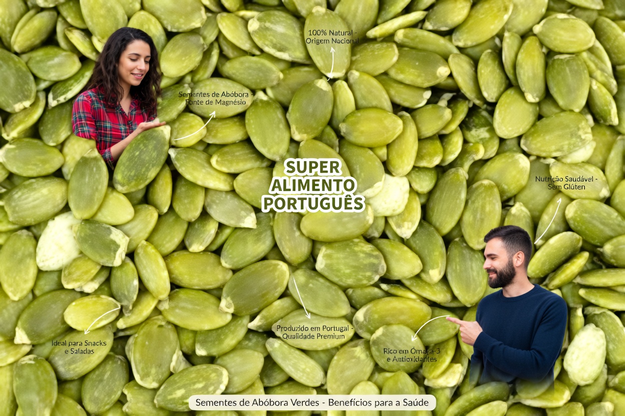 Uma semente para combater a perda muscular em idosos