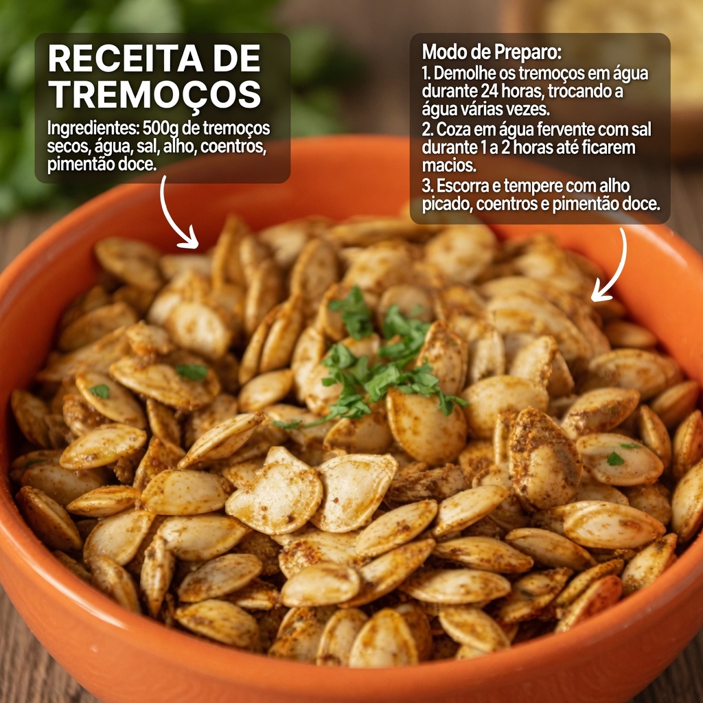 Uma semente para combater a perda muscular em idosos