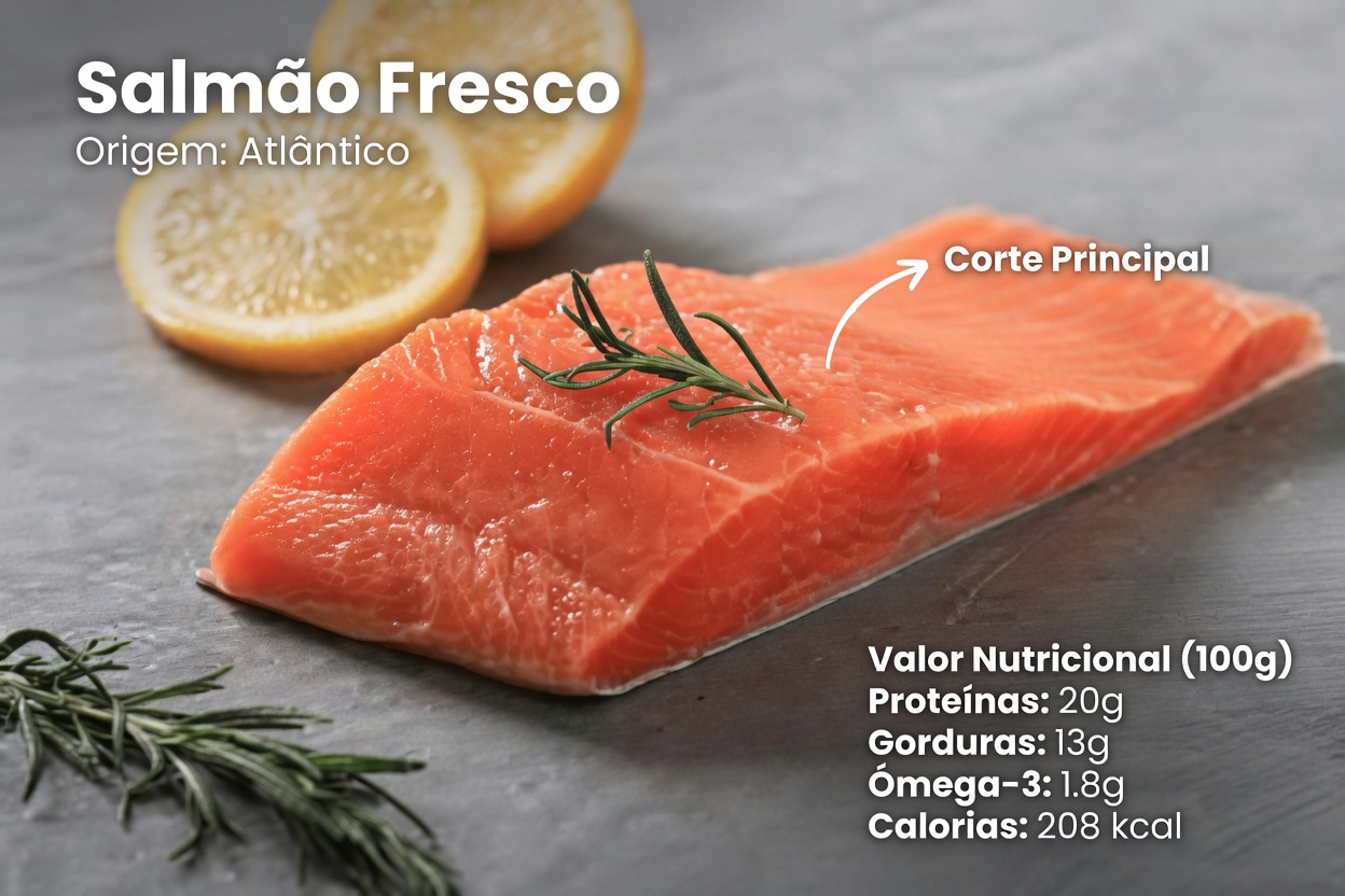 Diga Adeus à Perda Muscular: 7 Alimentos Essenciais que Derrotam a Sarcopenia!