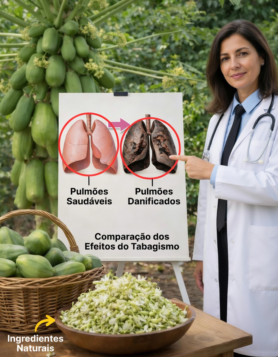 17 Benefícios Incríveis das Flores de Mamão para uma Saúde Ideal Após os 30