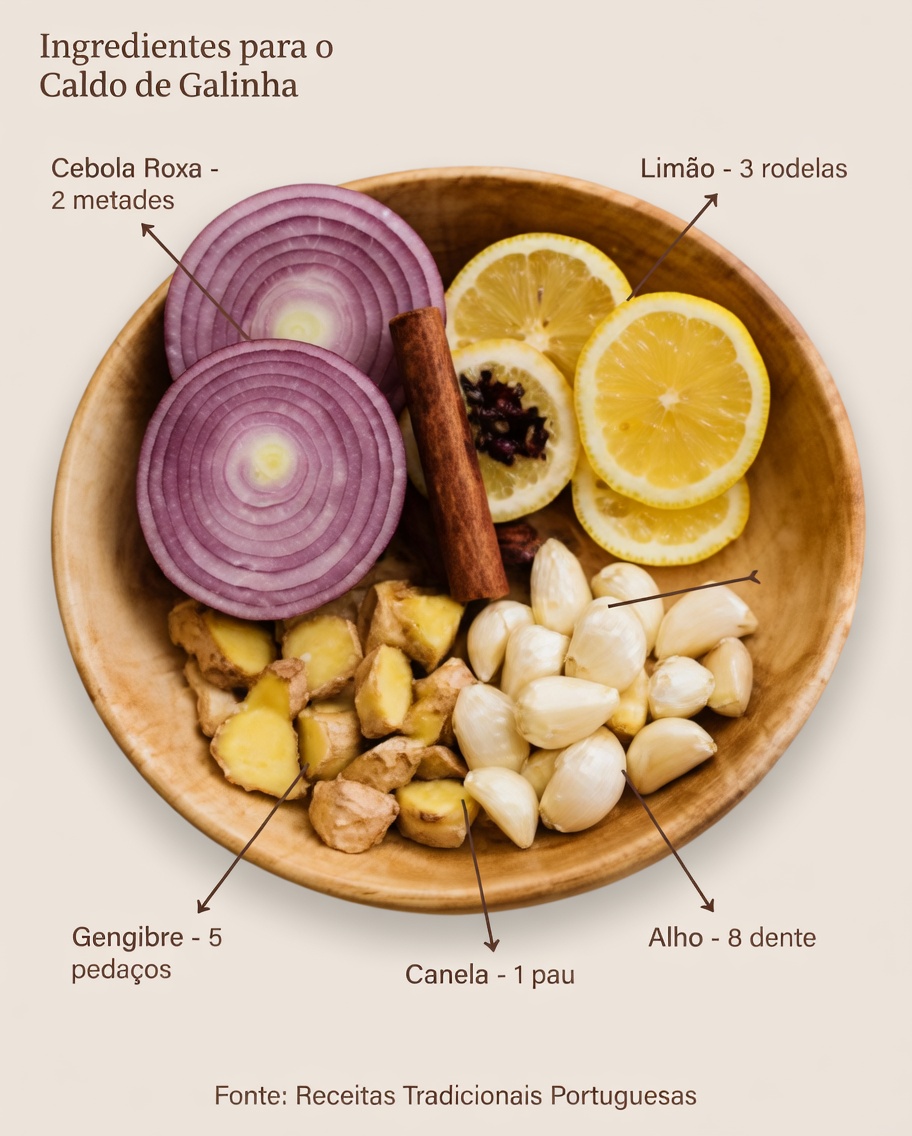 Mistura de gengibre, alho, cebola e limão: uma forma natural de apoiar a limpeza dos pulmões e do corpo