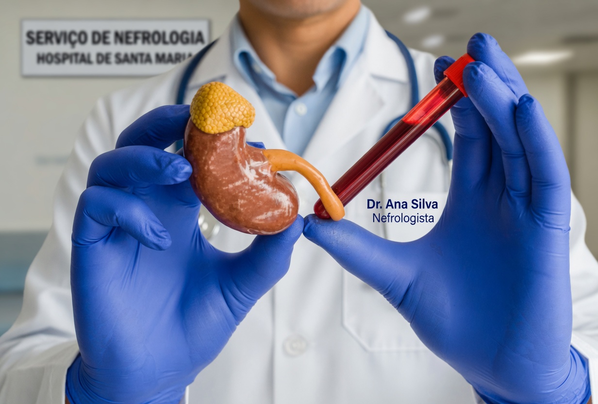 12 Sintomas Silenciosos de Níveis Elevados de Creatinina que Podem Estar Alertando Você Sobre Problemas Renais – A Maioria das Pessoas os Ignora Até Ser Tarde Demais