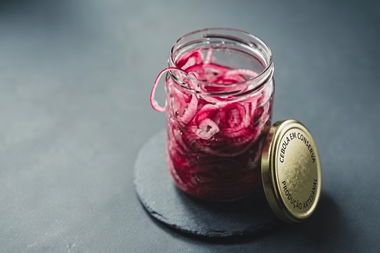 Suco de Cebola Fermentado: O Segredo Natural para o Crescimento Capilar que Transformou Meus Fios – Mais Rápidos, Mais Grossos e Mais Saudáveis em Semanas