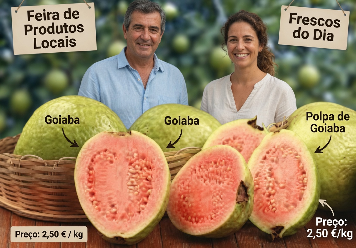 Como Usar a Goiaba para Tratar Problemas Oculares — Remédios Naturais para os Olhos