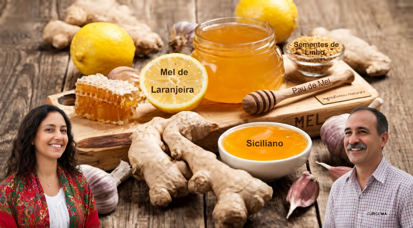 Misture Estes 3 Itens Antes de Dormir – Ele Cura as Artérias Enquanto Você Dorme