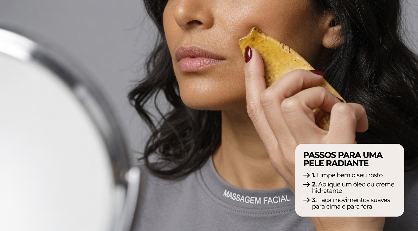 7 Maneiras Naturais de Suavizar Linhas Finas e Aumentar o Brilho da Pele Usando Cascas de Banana