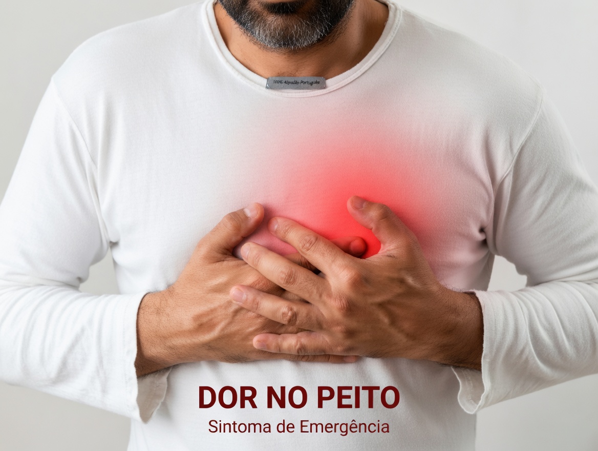 5 Sinais de Que Seu Coração Está em Sério Perigo — E Ele Pode Avisar Você com Um Mês de Antecedência