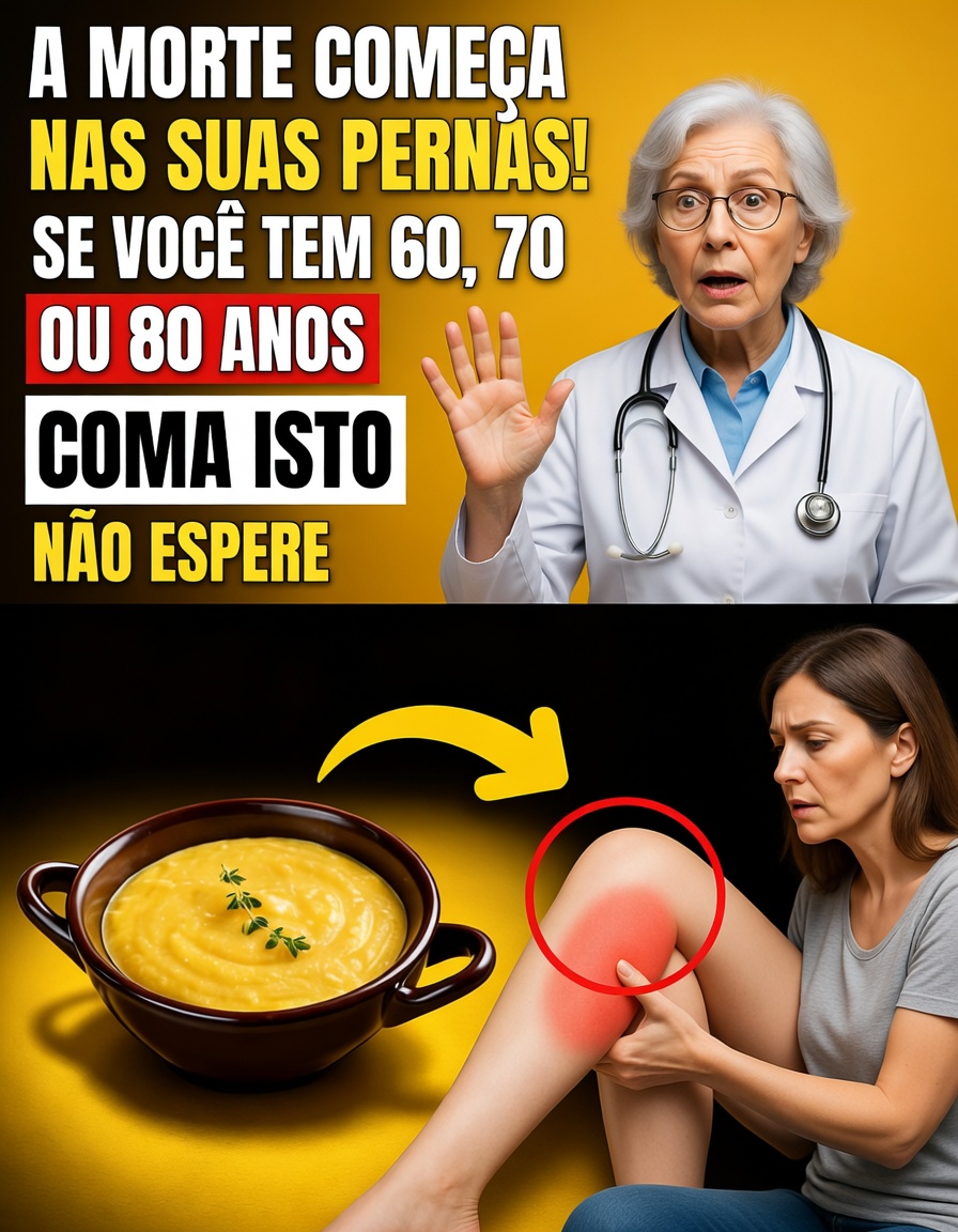 Top 5 Alimentos Ricos em Magnésio para Idosos para Apoiar a Função Muscular e o Conforto Durante Cãibras nas Pernas