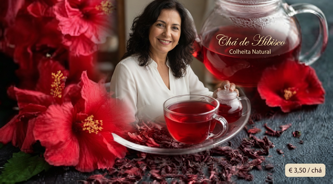 Gengibre, Folhas de Louro e Hibisco: Uma Bebida Herbal Refrescante para o Bem-Estar Diário – O Ritual Diário que Alivia a Digestão, Acalma a Inflamação e Aumenta a Vitalidade