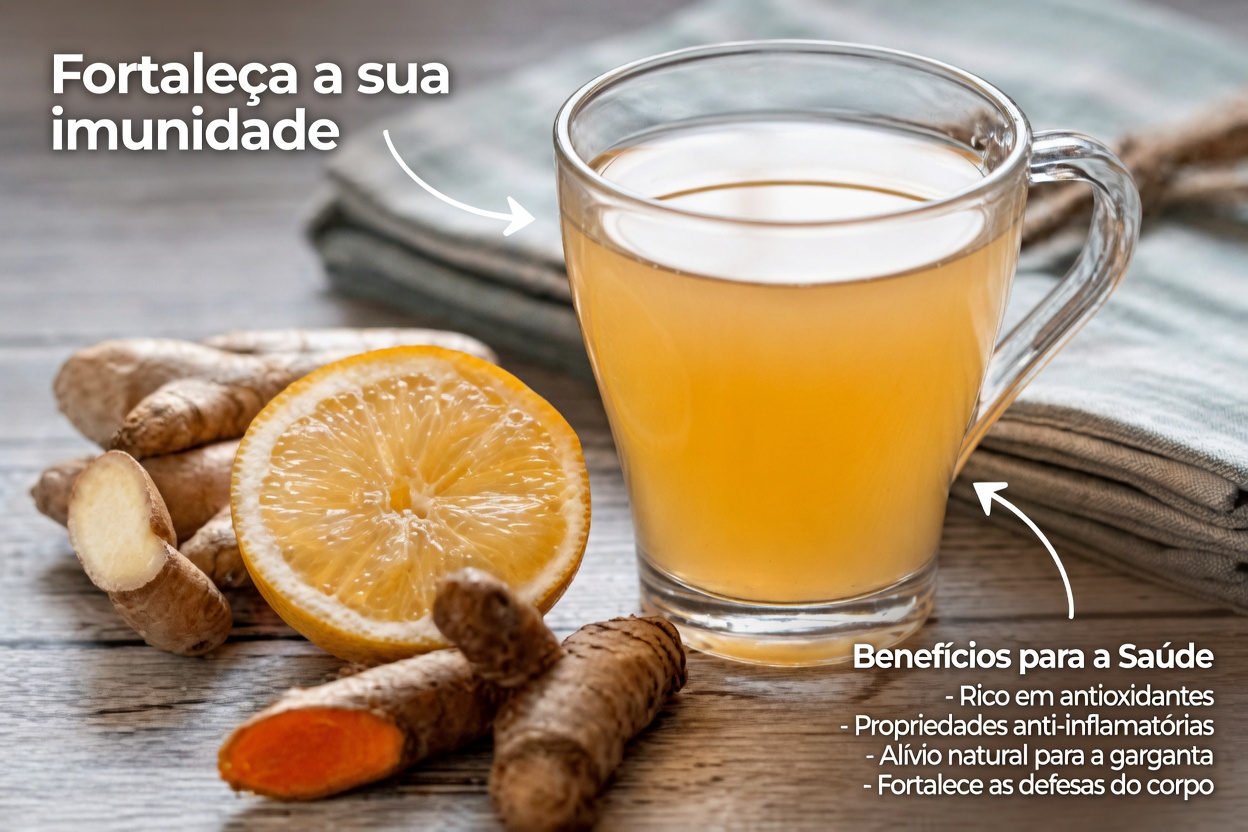 O Alívio da Dor no Joelho Começa com ESTA Bebida Poderosa (Imperdível para Idosos!)