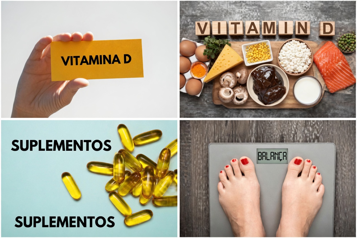 Não é só para os ossos: os benefícios ocultos da vitamina D para a circulação após os 50