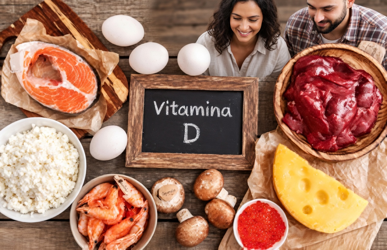 8 Sinais Estranhos de que sua Vitamina D Está Perigosamente Baixa – A Maioria das Pessoas Ignora Isso Até Ser Tarde Demais