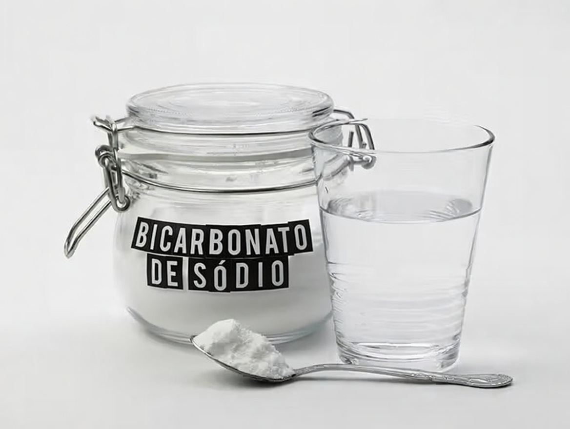 Mais de 60 anos? Use BICARBONATO DE SÓDIO assim e veja 13 problemas de saúde desaparecerem!