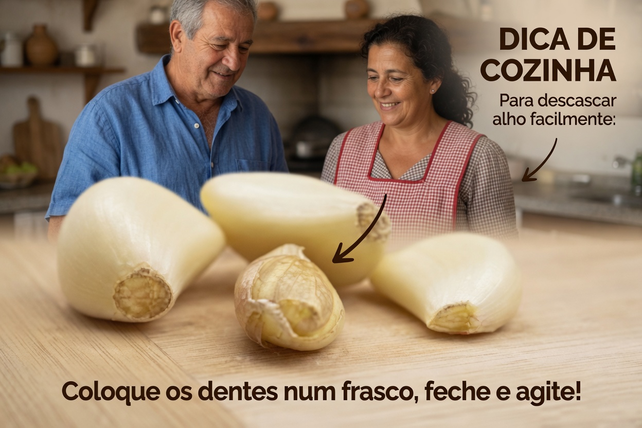 O que acontece com seu corpo quando você come dois dentes de alho cru todos os dias – benefícios surpreendentes comprovados pela ciência