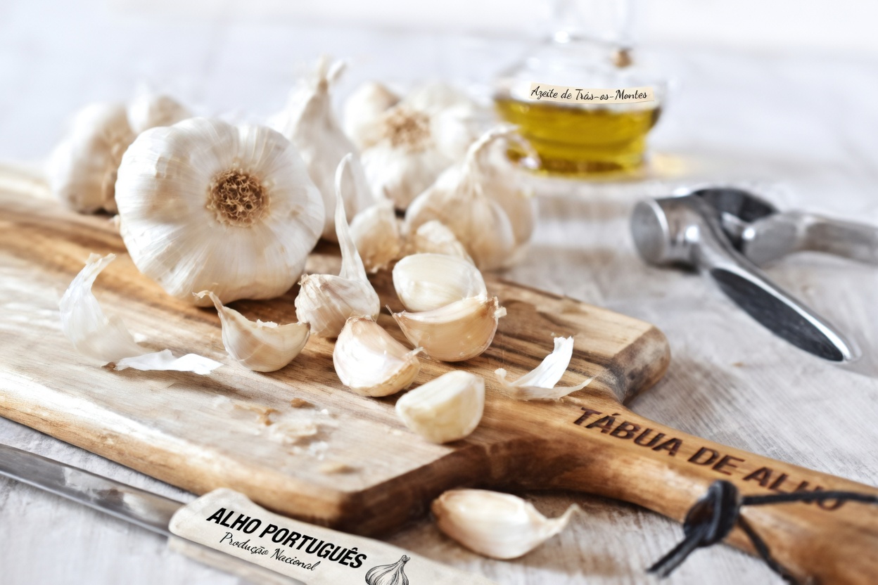 O que acontece com seu corpo quando você come dois dentes de alho cru todos os dias – benefícios surpreendentes comprovados pela ciência