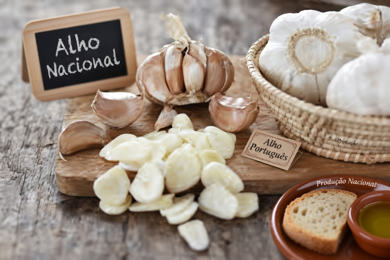 O que acontece com seu corpo quando você come dois dentes de alho cru todos os dias – benefícios surpreendentes comprovados pela ciência