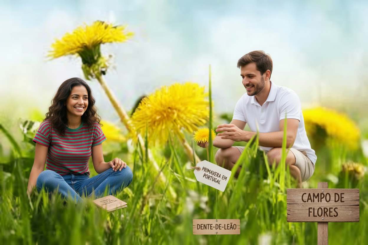 Descubra o Ouro do Jardim: o Poder Oculto do Dente-de-leão – o Superalimento Negligenciado que Pode Transformar a Sua Saúde