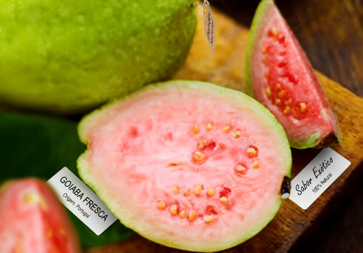 Como Usar a Goiaba para Tratar Problemas Oculares — Remédios Naturais para os Olhos