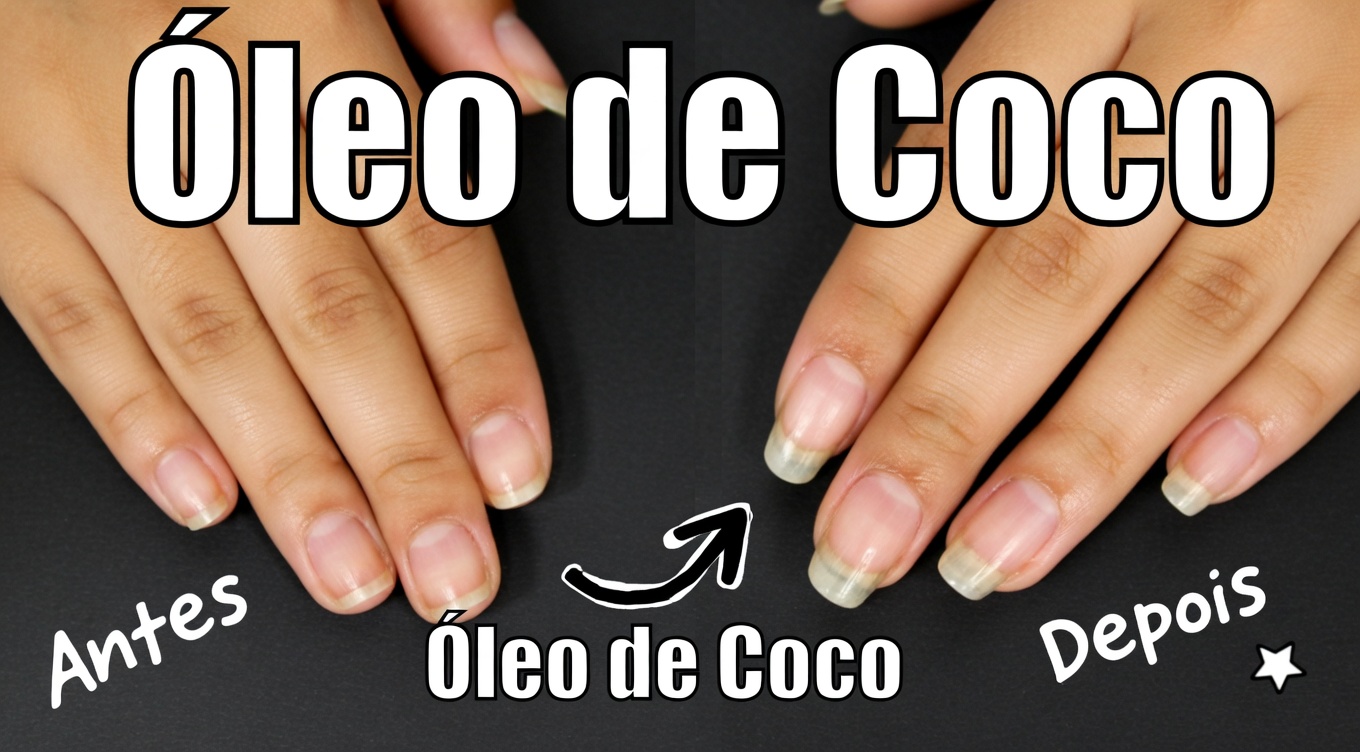 Como fazer suas unhas crescerem visivelmente mais longas e mais fortes naturalmente em apenas 10 dias