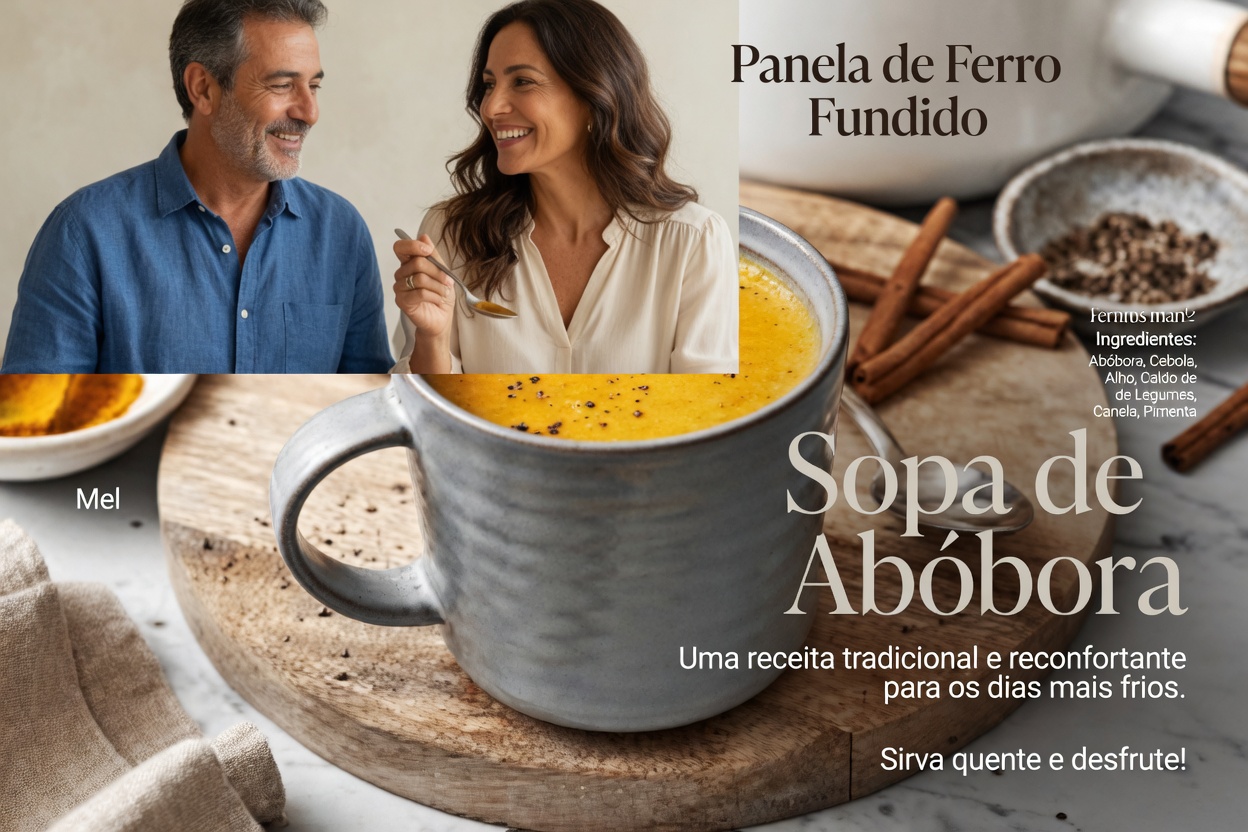 O que acontece quando você toma 1 colher desta especiaria comum antes de dormir depois dos 60 anos?