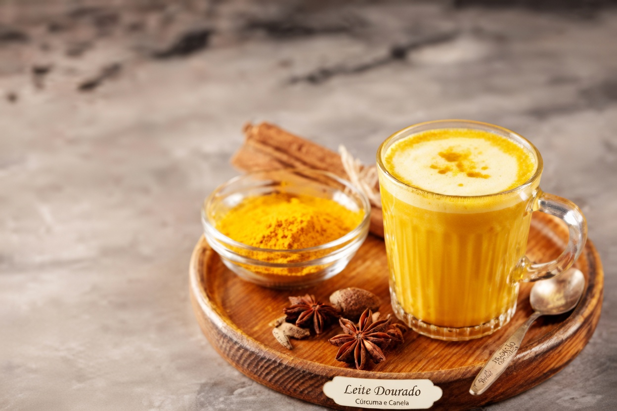 O que acontece quando você toma 1 colher desta especiaria comum antes de dormir depois dos 60 anos?