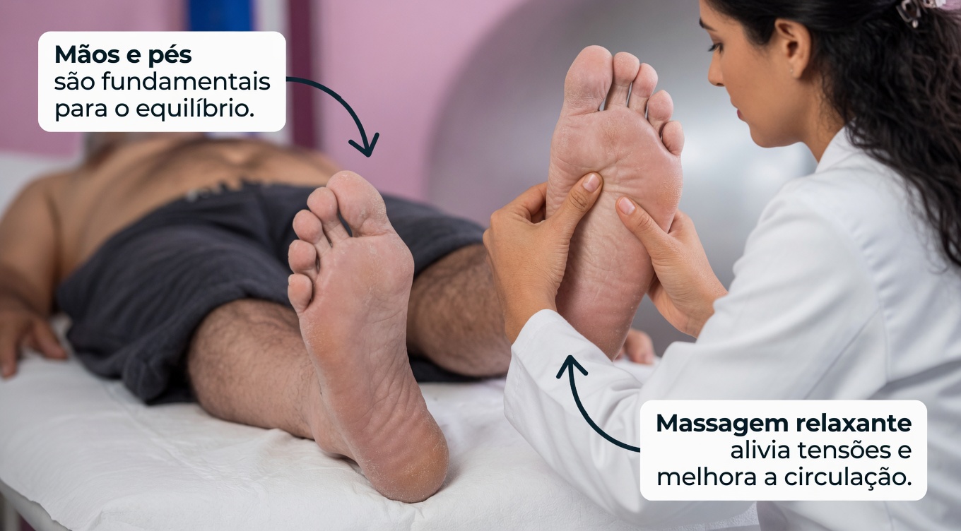 Vivendo com Dormência Persistente e Dor nos Pés? Aqui Estão 3 Problemas de Saúde que Você Não Deve Ignorar