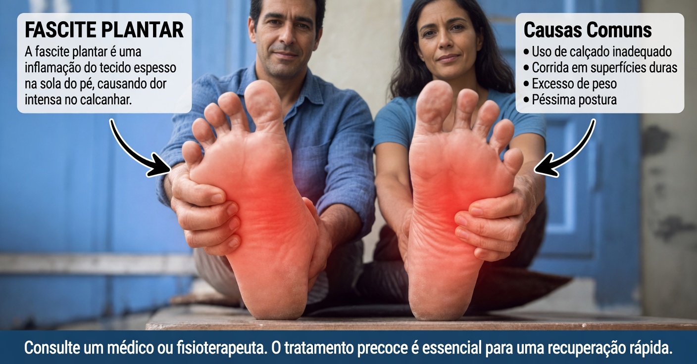 Vivendo com Dormência Persistente e Dor nos Pés? Aqui Estão 3 Problemas de Saúde que Você Não Deve Ignorar