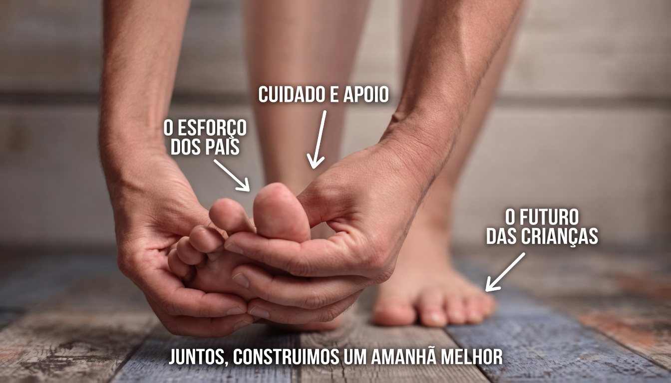 Vivendo com Dormência Persistente e Dor nos Pés? Aqui Estão 3 Problemas de Saúde que Você Não Deve Ignorar