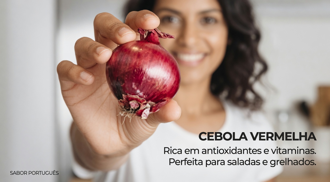 Cebola Roxa para o Rosto: Explorando Este Ingrediente de Cozinha para Sua Rotina Diária de Cuidados com a Pele