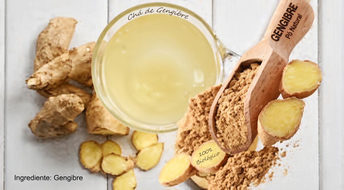 O Que Realmente Acontece com Seu Corpo Depois dos 60 Quando Você Come Gengibre Todas as Manhãs