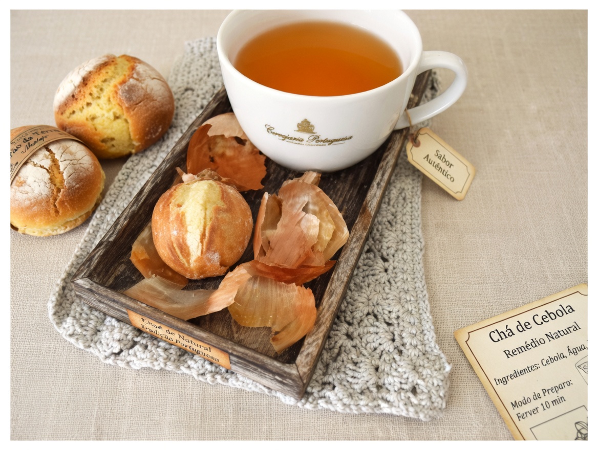 Chá de casca de cebola: o remédio oculto que os homens estão usando para aliviar a bexiga e a próstata