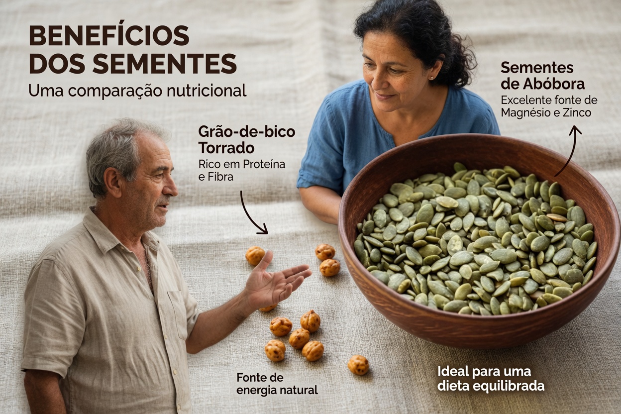 O que acontece com o seu corpo quando você come sementes de abóbora todos os dias por um mês?