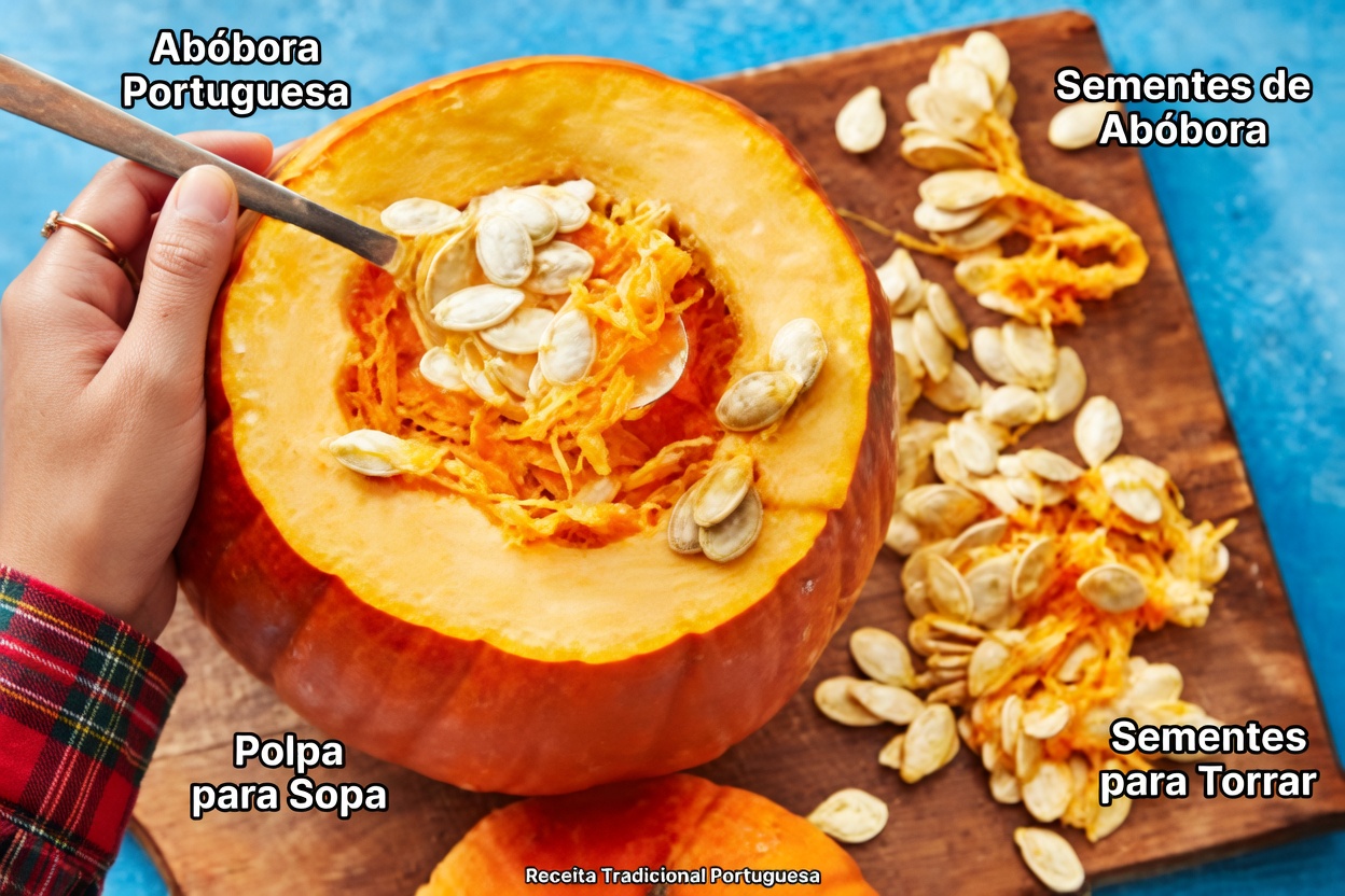 O que acontece com o seu corpo quando você come sementes de abóbora todos os dias por um mês?