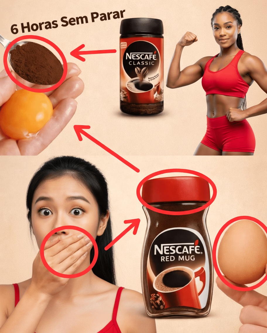 Como Acender o Seu Dia: Ovos + Café para Resistência e Vitalidade Imparáveis com Dicas Fáceis