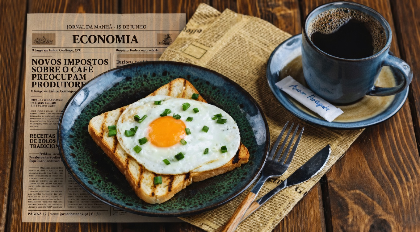 Como Acender o Seu Dia: Ovos + Café para Resistência e Vitalidade Imparáveis com Dicas Fáceis