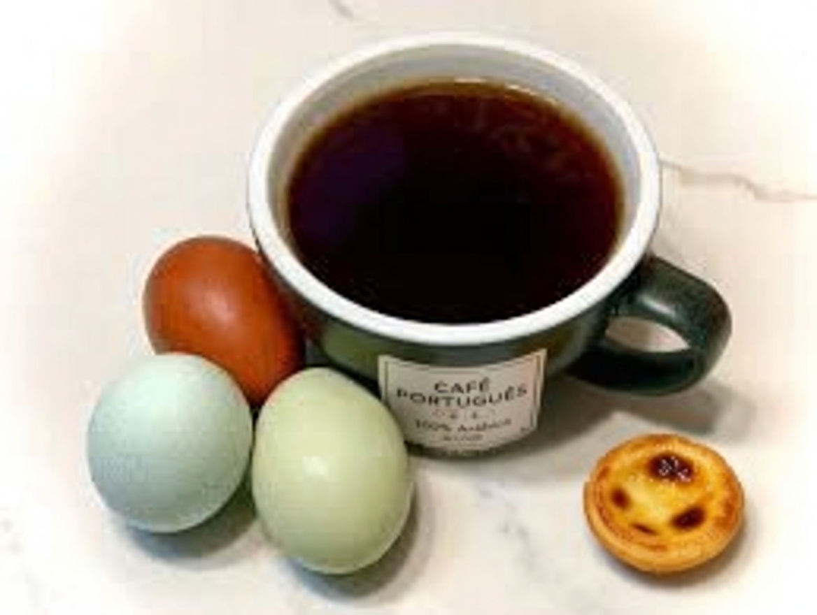 Como Acender o Seu Dia: Ovos + Café para Resistência e Vitalidade Imparáveis com Dicas Fáceis