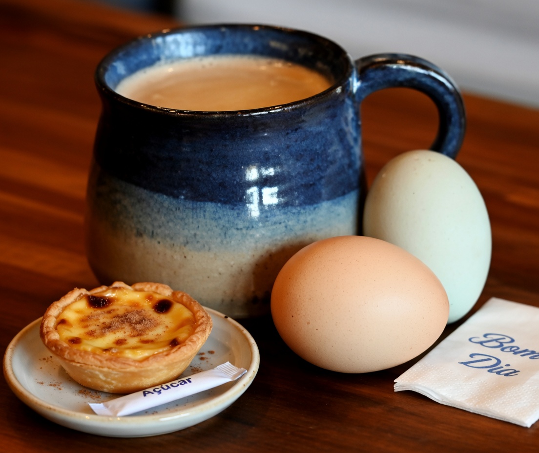 Como Acender o Seu Dia: Ovos + Café para Resistência e Vitalidade Imparáveis com Dicas Fáceis