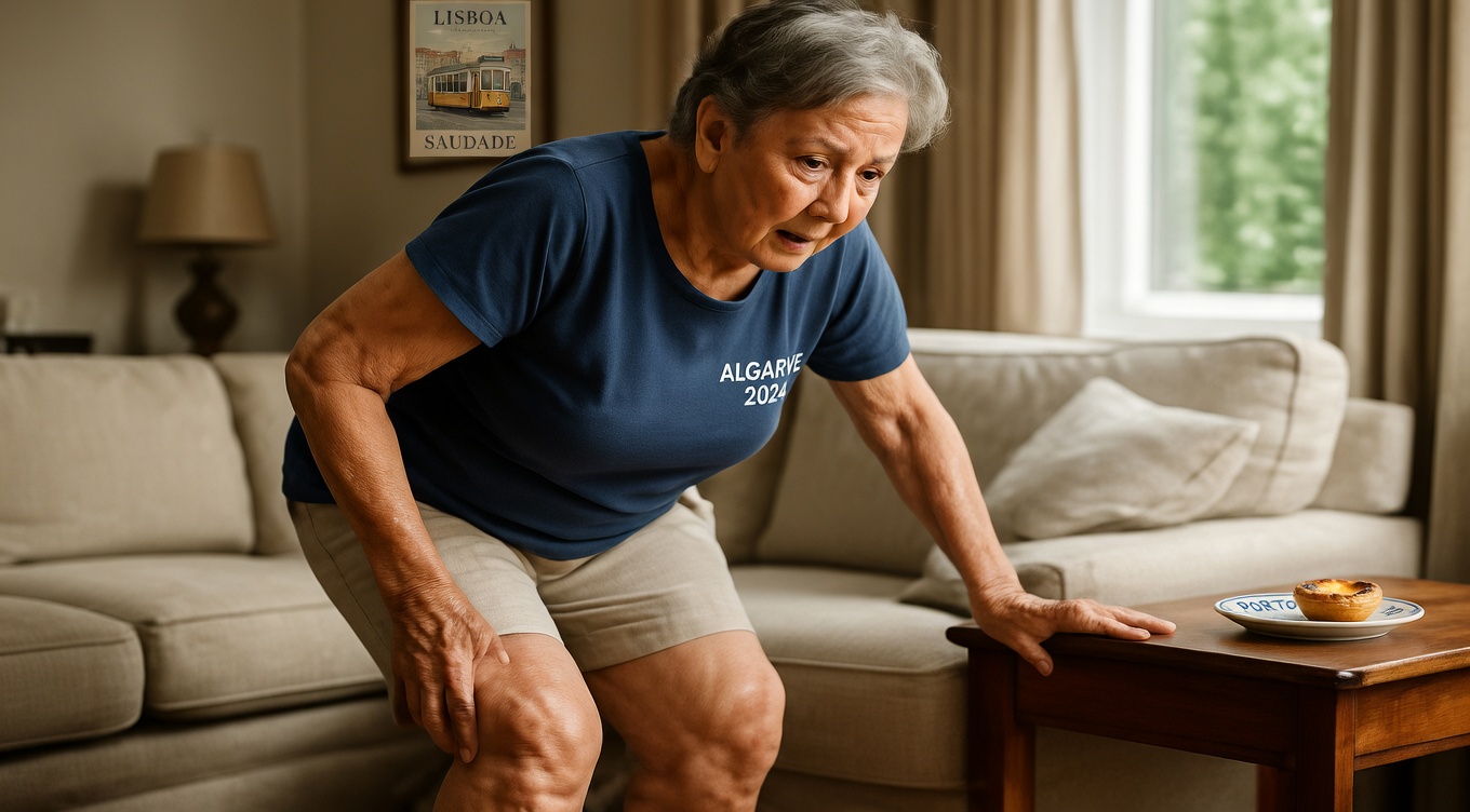 IDOSOS: A bebida nº 1 para DESOBSTRUIR as artérias das pernas e MELHORAR o fluxo sanguíneo naturalmente | Dicas de saúde para idosos