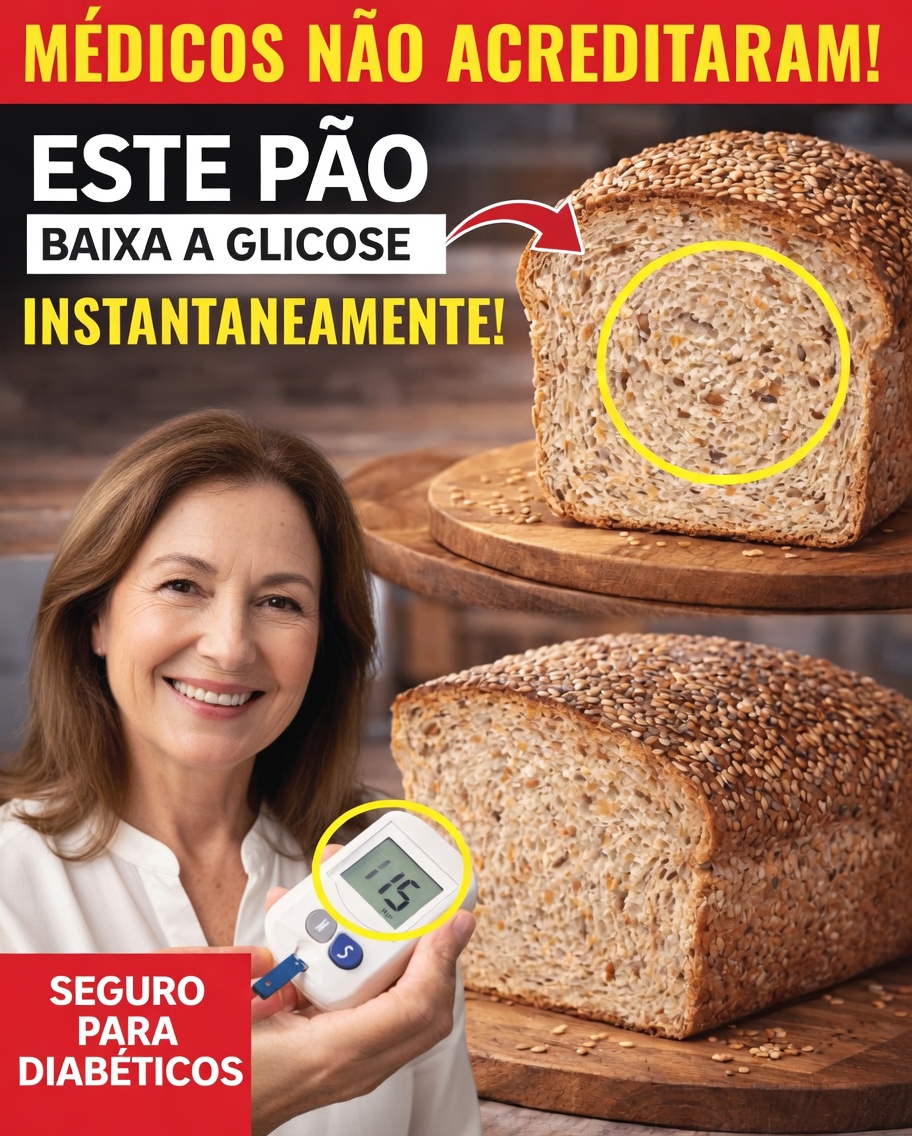 8 Pães Inteligentes para Ajudar a Manter Seu Açúcar no Sangue Estável (Sem Sacrificar o Sabor)