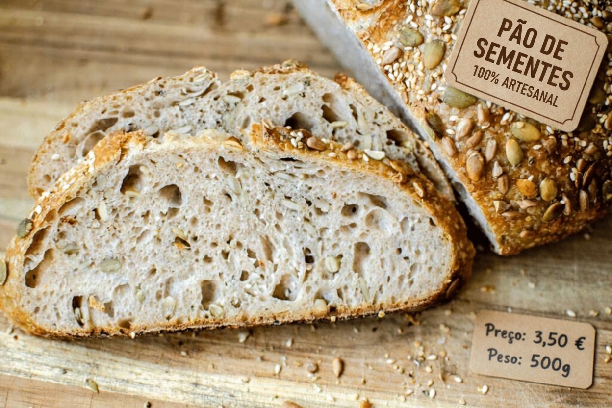 8 Pães Inteligentes para Ajudar a Manter Seu Açúcar no Sangue Estável (Sem Sacrificar o Sabor)