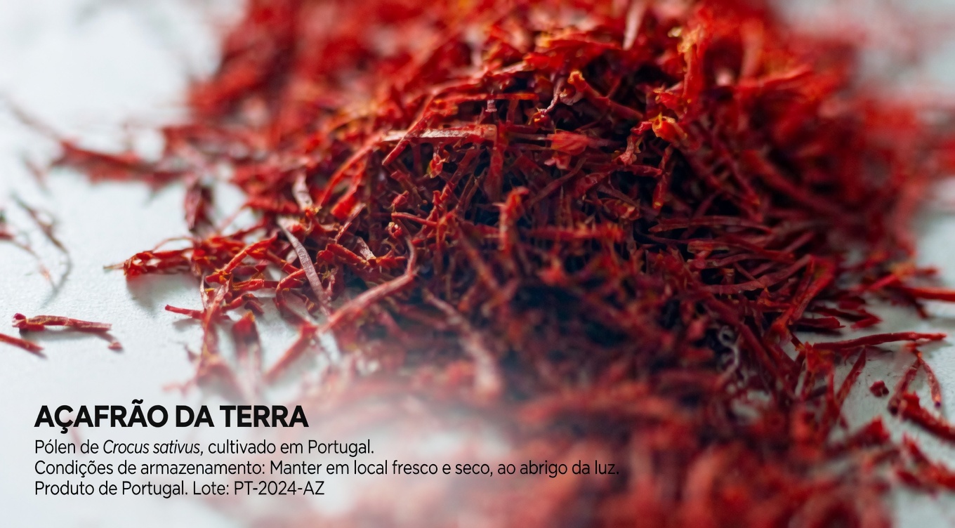 Açafrão para a Saúde Ocular: A Especiaria Dourada que Pode Proteger Sua Visão