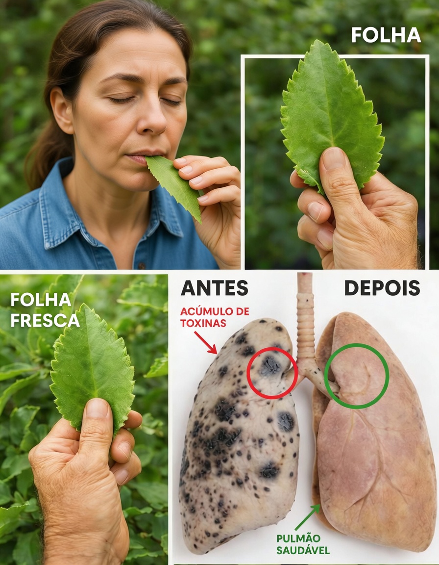 Folha-da-Vida – A Planta Medicinal Que Cresce no Seu Quintal e Que a Big Pharma Reza Para Que Você Nunca Perceba