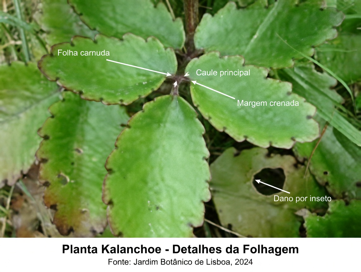 Folha-da-Vida – A Planta Medicinal Que Cresce no Seu Quintal e Que a Big Pharma Reza Para Que Você Nunca Perceba