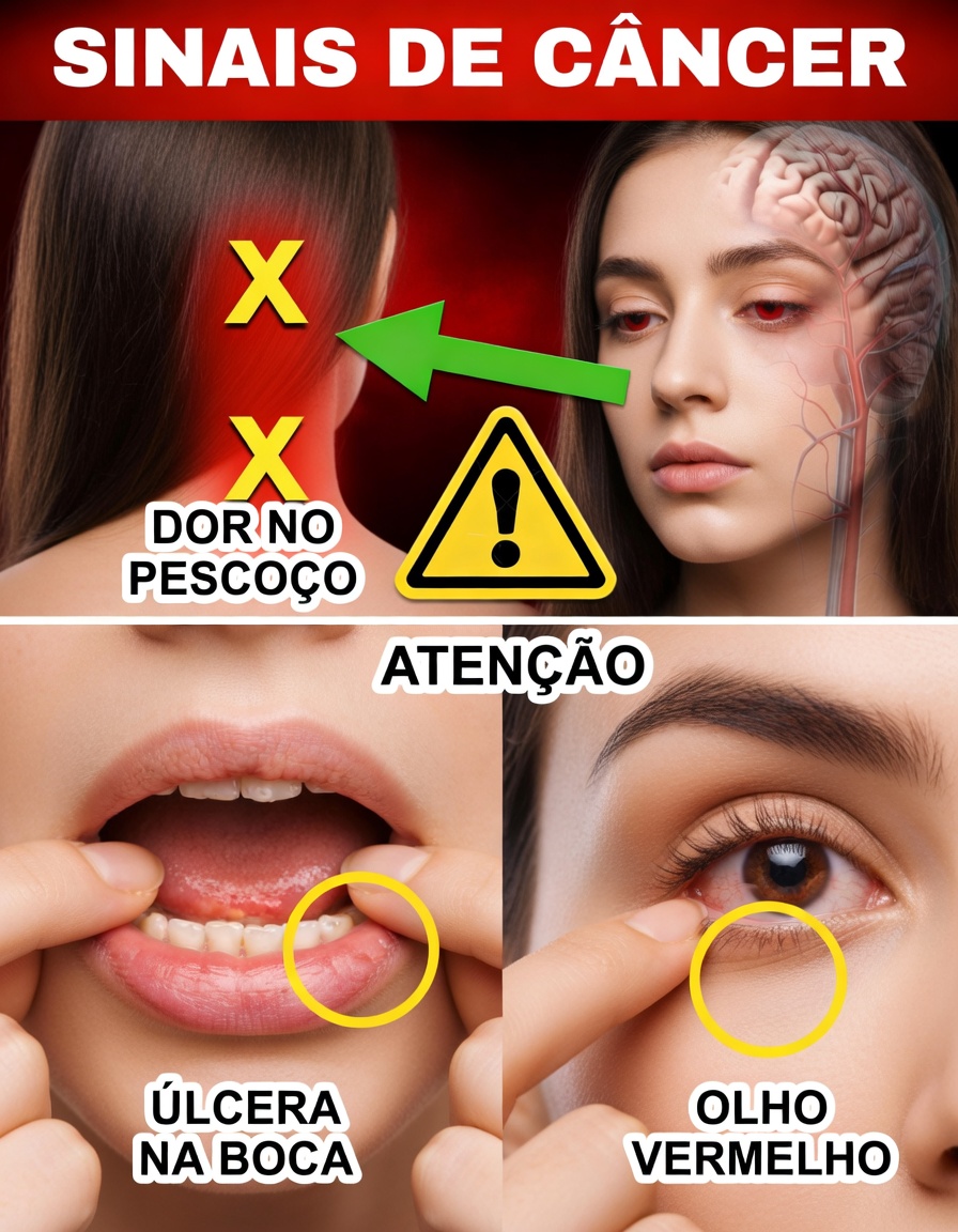 9 Sinais Comuns de Alerta de Câncer Que Muitos Adultos Acima de 50 Anos Frequentemente Ignoram no Dia a Dia