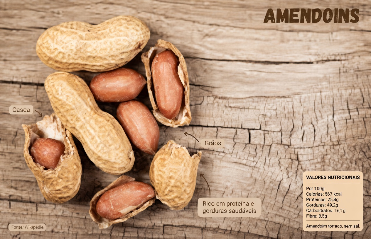 Níveis elevados de creatinina? Evite estas 3 nozes e escolha estas alternativas melhores em vez disso