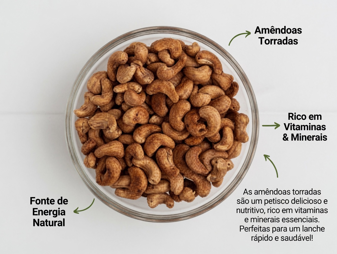 Níveis elevados de creatinina? Evite estas 3 nozes e escolha estas alternativas melhores em vez disso