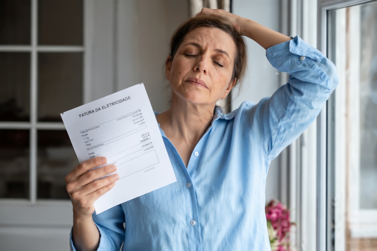 9 Maneiras Surpreendentes de o Seu Corpo Sinalizar Que a Menopausa Começou – E Como Passar Por Elas com Conforto