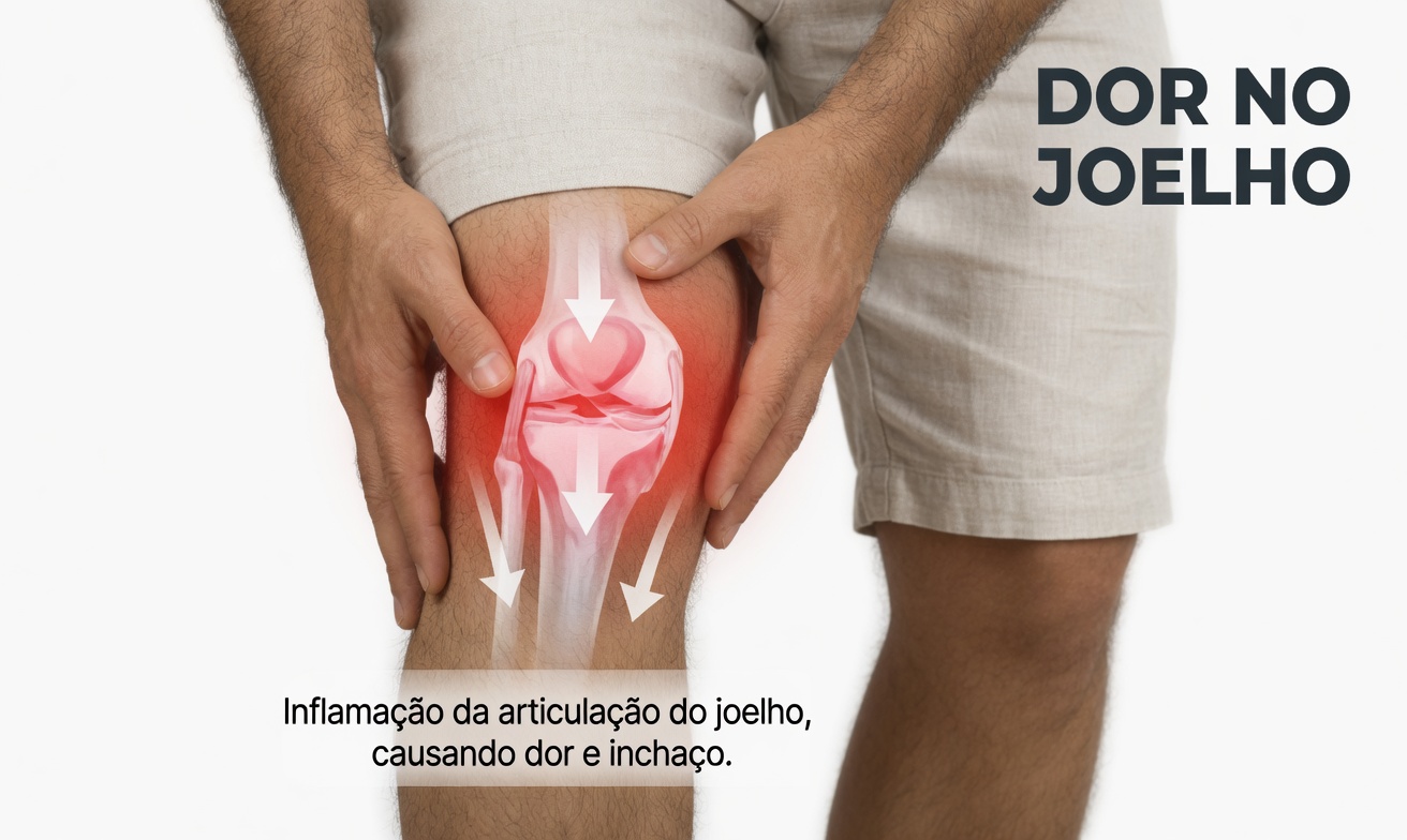 Quando seu joelho perde colágeno, cascas de ovo salvam vidas. Receita no primeiro comentário.