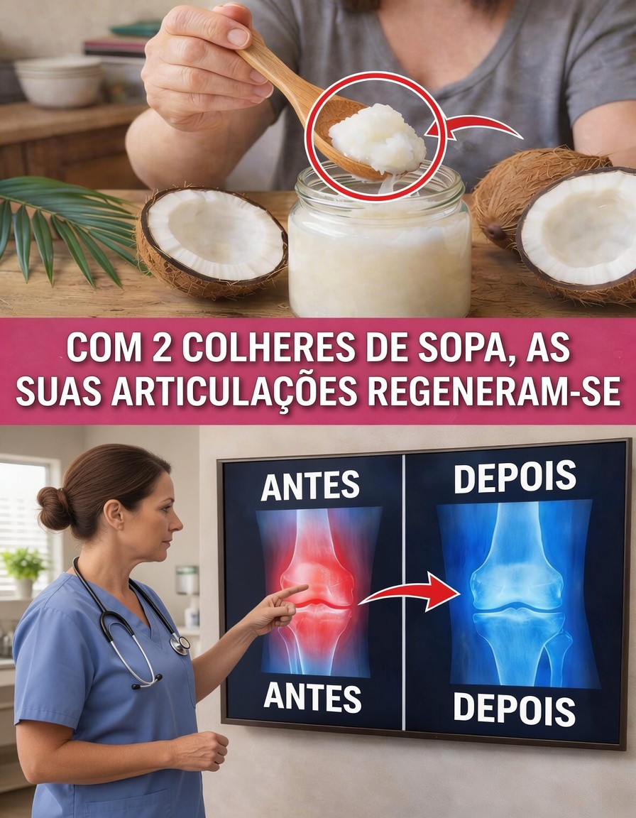 Caldo de Cartilagem Antes de Dormir para Idosos: Um Hábito Nutritivo para Apoiar o Conforto e a Mobilidade dos Joelhos